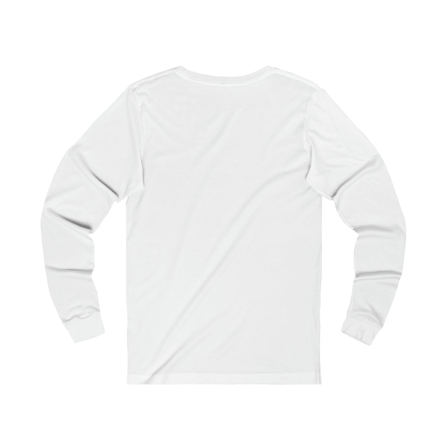 COUEZY Unisex Jersey Long Sleeve Tee