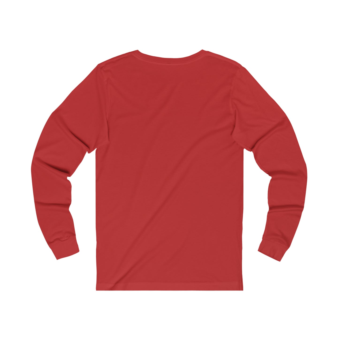 COUEZY Unisex Jersey Long Sleeve Tee