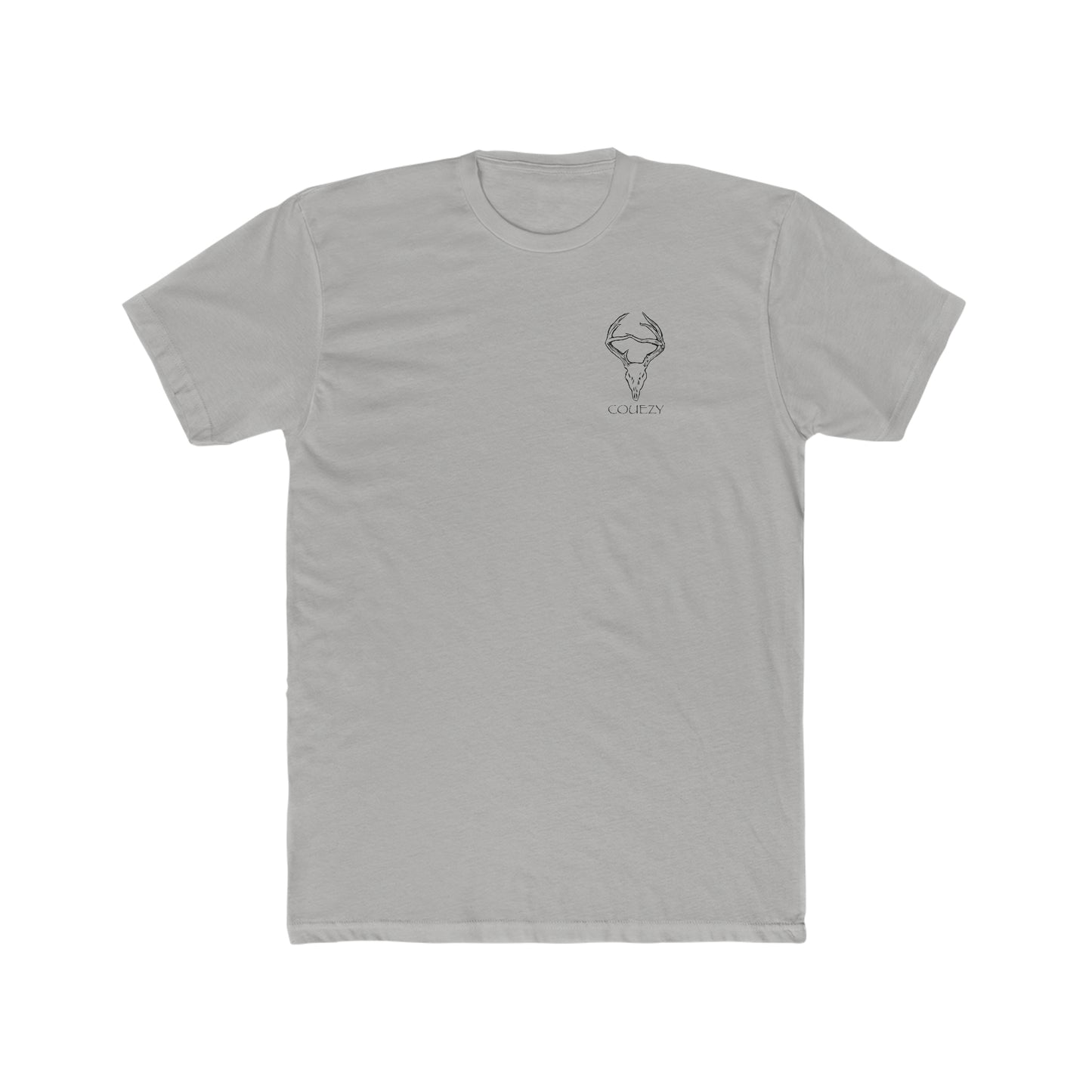 COUEZY Cotton Crew Tee