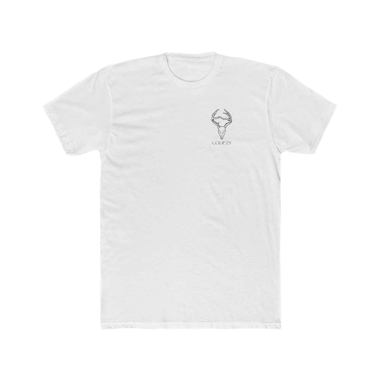 COUEZY Cotton Crew Tee