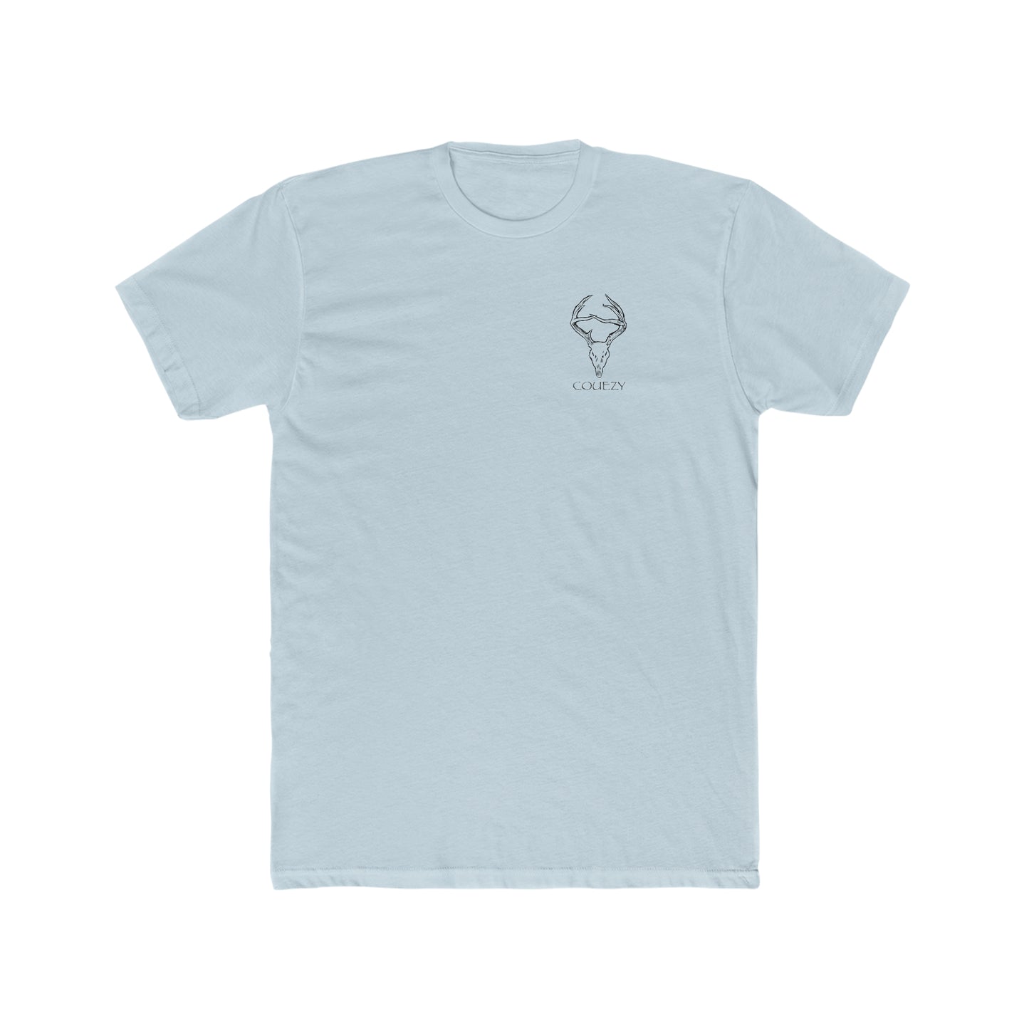 COUEZY Cotton Crew Tee