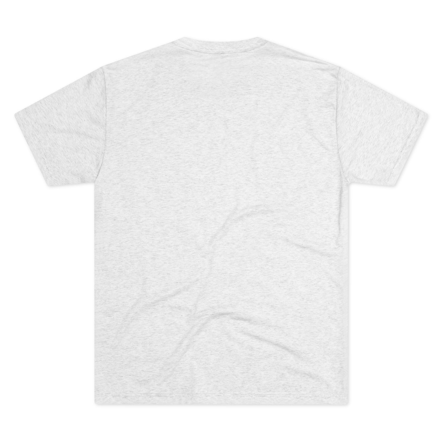 COUEZY Unisex Tri-Blend Crew Tee