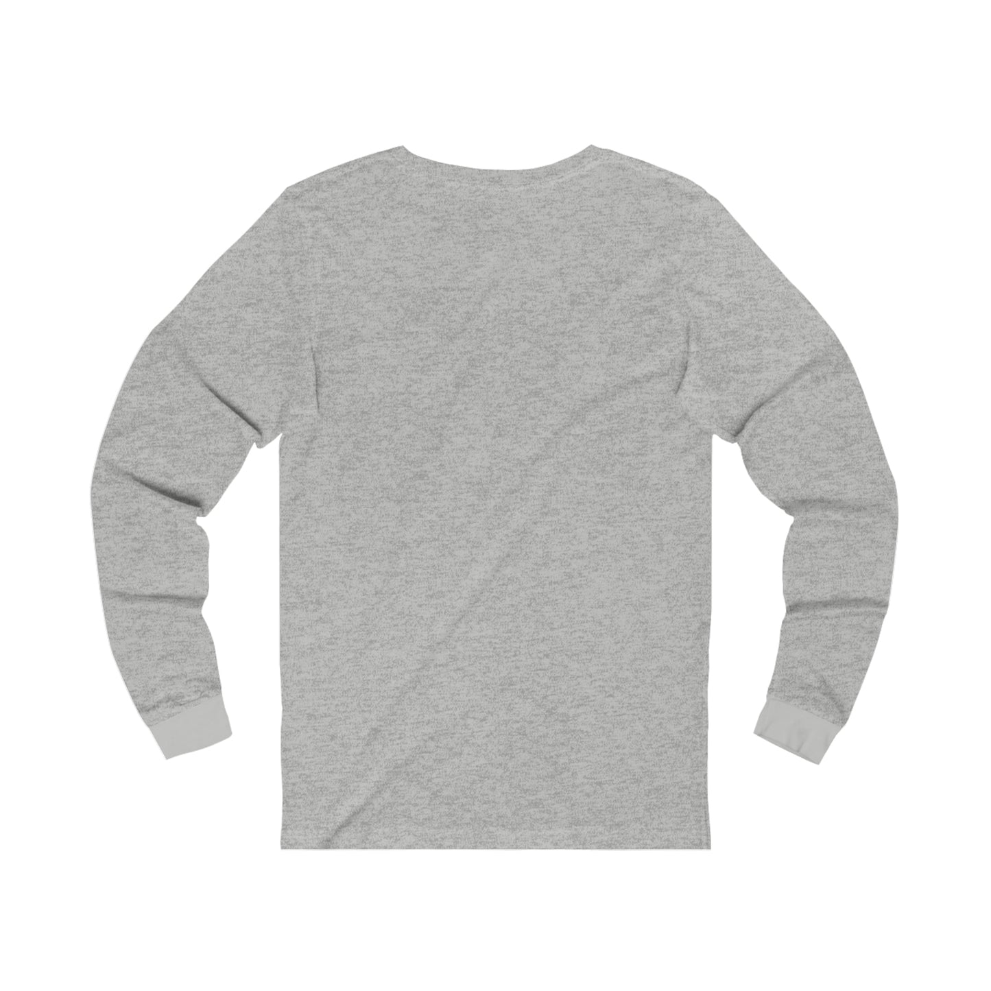 COUEZY Unisex Jersey Long Sleeve Tee