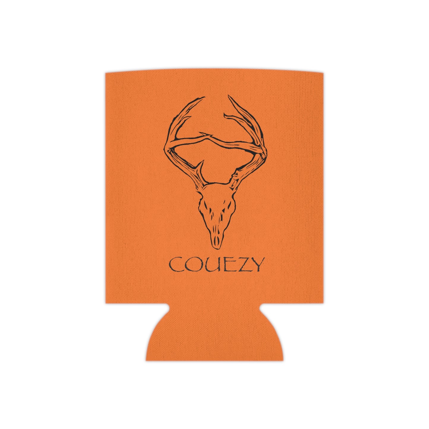 COUZEY CAN COOLER HUNTER ORANGE