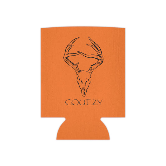 COUZEY CAN COOLER HUNTER ORANGE