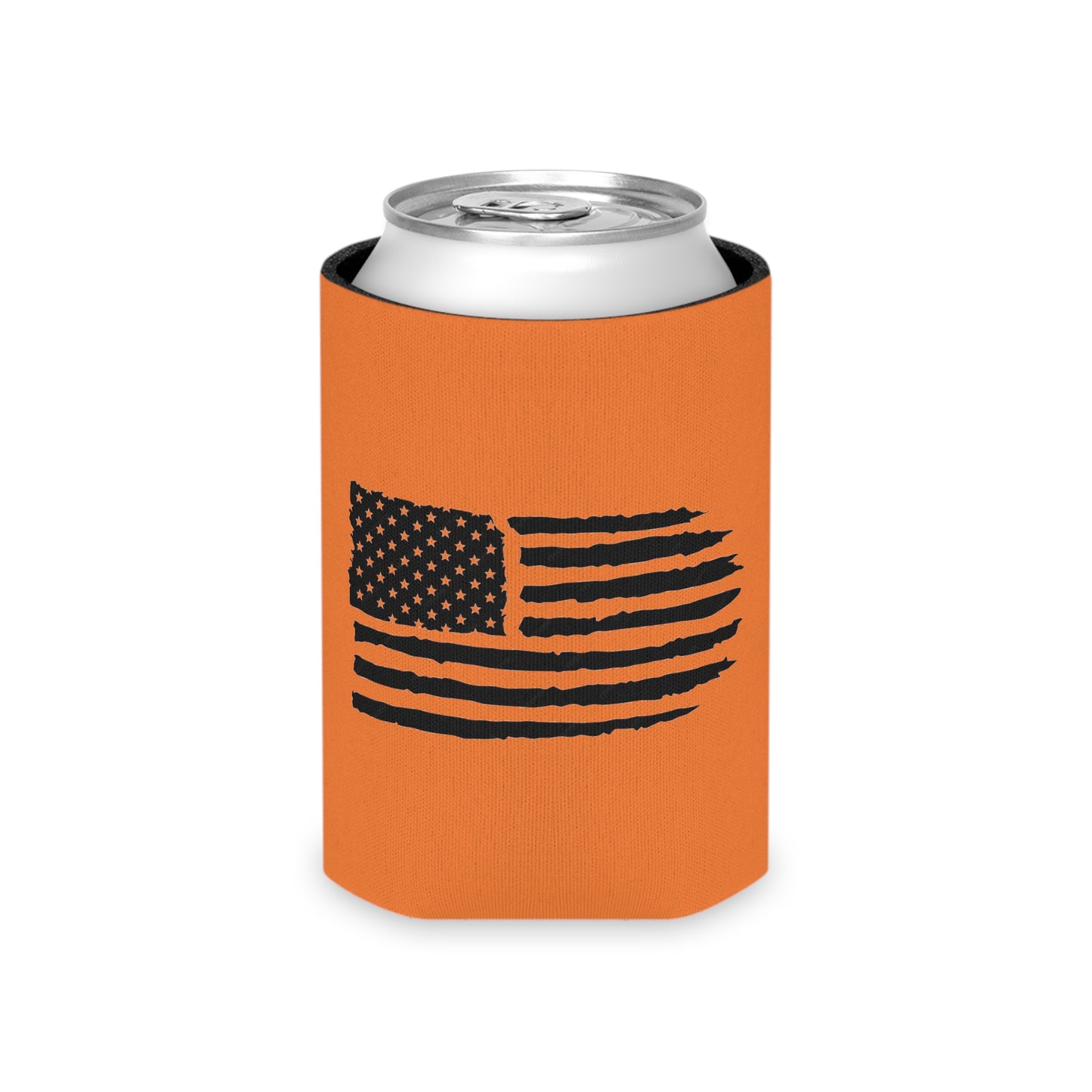 COUZEY CAN COOLER HUNTER ORANGE